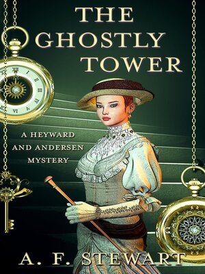 cover image of The Ghostly Tower
